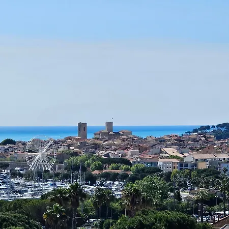 Vauban Floor Sea Appartamento Antibes