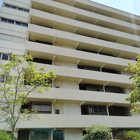 Vauban Floor Sea Appartamento Antibes