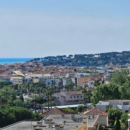 Vauban Vue Antibes