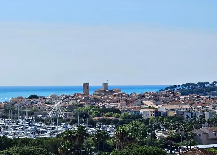 Vauban Floor Sea Appartamento Antibes