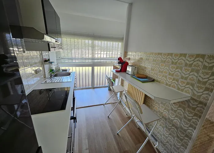 Vauban Floor Sea Appartamento Antibes