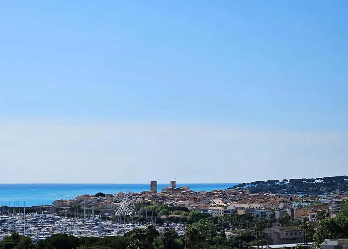 Vauban Floor Sea Antibes